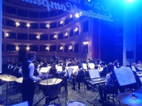 Concorso Internazionale Musica al Museo