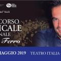 Concorso Nazionale "Paolo Ferro" - 2019