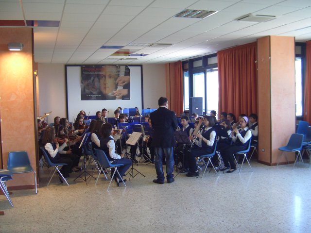 2° Concorso musicale V. Bellini 2010